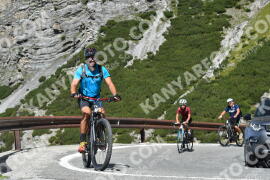 Photo #2647565 | 14-08-2022 11:10 | Passo Dello Stelvio - Waterfall curve BICYCLES