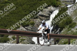Photo #3239682 | 26-06-2023 11:52 | Passo Dello Stelvio - Waterfall curve BICYCLES
