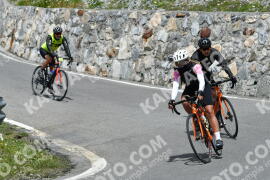 Photo #2302886 | 14-07-2022 13:20 | Passo Dello Stelvio - Waterfall curve BICYCLES
