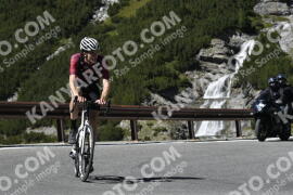 Photo #2734669 | 24-08-2022 13:51 | Passo Dello Stelvio - Waterfall curve BICYCLES