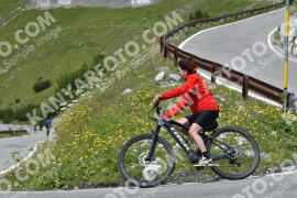 Fotó #3607969 | 28-07-2023 13:54 | Passo Dello Stelvio - Vízesés kanyar Bicajosok