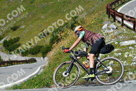 Photo #2701179 | 21-08-2022 14:00 | Passo Dello Stelvio - Waterfall curve BICYCLES