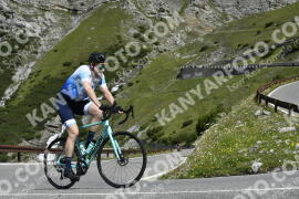 Photo #3498550 | 16-07-2023 10:42 | Passo Dello Stelvio - Waterfall curve BICYCLES