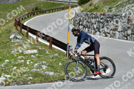 Photo #2433121 | 29-07-2022 12:25 | Passo Dello Stelvio - Waterfall curve BICYCLES