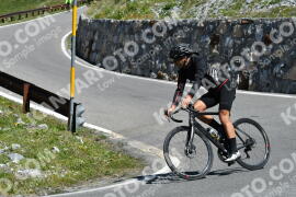Photo #2322958 | 16-07-2022 11:42 | Passo Dello Stelvio - Waterfall curve BICYCLES