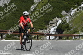 Photo #3684110 | 31-07-2023 10:40 | Passo Dello Stelvio - Waterfall curve BICYCLES