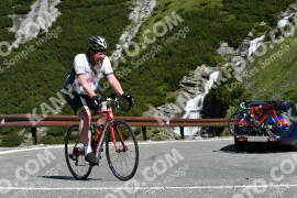 Photo #2175669 | 23-06-2022 10:00 | Passo Dello Stelvio - Waterfall curve BICYCLES