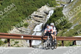 Photo #2646063 | 14-08-2022 09:50 | Passo Dello Stelvio - Waterfall curve BICYCLES
