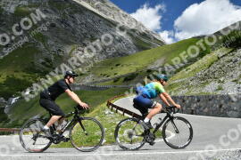 Photo #2228442 | 03-07-2022 11:14 | Passo Dello Stelvio - Waterfall curve BICYCLES