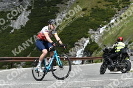 Photo #2131433 | 16-06-2022 11:03 | Passo Dello Stelvio - Waterfall curve BICYCLES