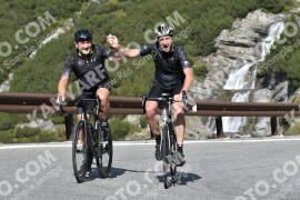 Photo #2824368 | 05-09-2022 11:01 | Passo Dello Stelvio - Waterfall curve BICYCLES