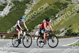 Photo #2646611 | 14-08-2022 10:16 | Passo Dello Stelvio - Waterfall curve BICYCLES
