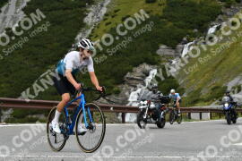 Photo #2689770 | 20-08-2022 11:14 | Passo Dello Stelvio - Waterfall curve BICYCLES