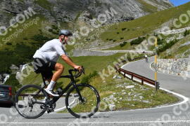 Photo #4011610 | 21-08-2023 14:01 | Passo Dello Stelvio - Waterfall curve BICYCLES