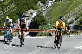 Photo #2183798 | 25-06-2022 09:43 | Passo Dello Stelvio - Waterfall curve BICYCLES