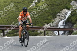Photo #3383302 | 08-07-2023 09:33 | Passo Dello Stelvio - Waterfall curve BICYCLES