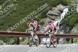 Photo #2173795 | 21-06-2022 11:14 | Passo Dello Stelvio - Waterfall curve BICYCLES