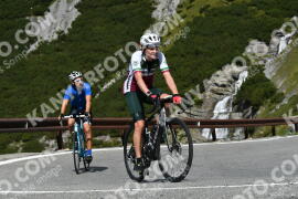 Photo #2625720 | 13-08-2022 11:22 | Passo Dello Stelvio - Waterfall curve BICYCLES