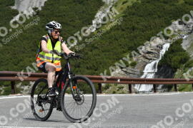 Photo #2173243 | 21-06-2022 10:15 | Passo Dello Stelvio - Waterfall curve BICYCLES