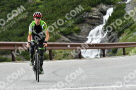 Photo #2205583 | 29-06-2022 11:02 | Passo Dello Stelvio - Waterfall curve BICYCLES