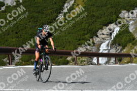 Photo #4291762 | 19-09-2023 12:35 | Passo Dello Stelvio - Waterfall curve BICYCLES