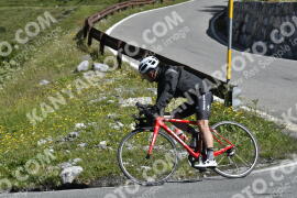 Photo #3604478 | 28-07-2023 10:20 | Passo Dello Stelvio - Waterfall curve BICYCLES