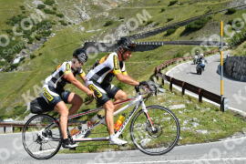 Photo #2416068 | 27-07-2022 10:27 | Passo Dello Stelvio - Waterfall curve BICYCLES