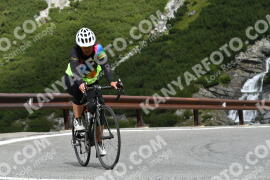 Photo #2462418 | 31-07-2022 10:40 | Passo Dello Stelvio - Waterfall curve BICYCLES