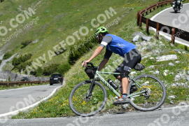 Photo #2148331 | 18-06-2022 11:46 | Passo Dello Stelvio - Waterfall curve BICYCLES