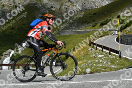 Photo #4101648 | 31-08-2023 11:07 | Passo Dello Stelvio - Waterfall curve BICYCLES
