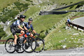 Photo #2295312 | 13-07-2022 10:30 | Passo Dello Stelvio - Waterfall curve BICYCLES