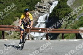 Photo #2158783 | 19-06-2022 09:45 | Passo Dello Stelvio - Waterfall curve BICYCLES