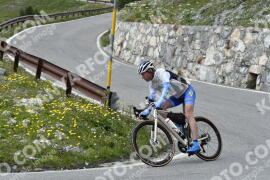 Photo #3563766 | 23-07-2023 15:28 | Passo Dello Stelvio - Waterfall curve BICYCLES