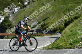 Photo #2158673 | 19-06-2022 09:35 | Passo Dello Stelvio - Waterfall curve BICYCLES