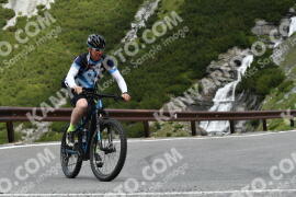 Photo #2179161 | 24-06-2022 11:17 | Passo Dello Stelvio - Waterfall curve BICYCLES