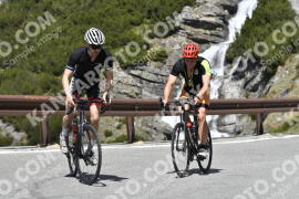 Photo #2076924 | 01-06-2022 11:46 | Passo Dello Stelvio - Waterfall curve BICYCLES