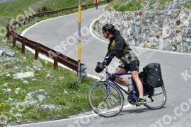 Photo #2172909 | 21-06-2022 13:02 | Passo Dello Stelvio - Waterfall curve BICYCLES