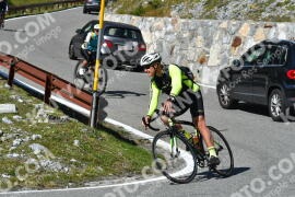 Photo #4217017 | 09-09-2023 14:58 | Passo Dello Stelvio - Waterfall curve BICYCLES