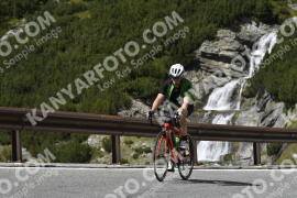 Photo #2778574 | 29-08-2022 13:26 | Passo Dello Stelvio - Waterfall curve BICYCLES