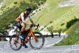Photo #2192594 | 25-06-2022 14:32 | Passo Dello Stelvio - Waterfall curve BICYCLES