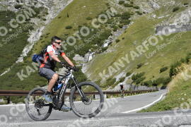 Photo #2726716 | 24-08-2022 11:19 | Passo Dello Stelvio - Waterfall curve BICYCLES