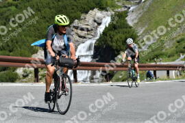 Photo #2263165 | 09-07-2022 10:25 | Passo Dello Stelvio - Waterfall curve BICYCLES
