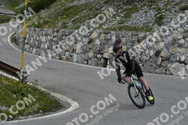 Photo #3579331 | 26-07-2023 12:13 | Passo Dello Stelvio - Waterfall curve BICYCLES