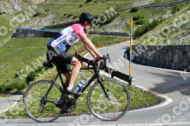 Photo #2263410 | 09-07-2022 10:27 | Passo Dello Stelvio - Waterfall curve BICYCLES