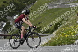 Photo #3535358 | 18-07-2023 14:03 | Passo Dello Stelvio - Waterfall curve BICYCLES