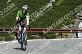 Photo #2416037 | 27-07-2022 10:25 | Passo Dello Stelvio - Waterfall curve BICYCLES
