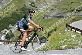 Photo #2382556 | 24-07-2022 11:10 | Passo Dello Stelvio - Waterfall curve BICYCLES