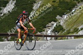 Photo #2670377 | 16-08-2022 12:15 | Passo Dello Stelvio - Waterfall curve BICYCLES