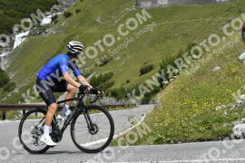 Photo #3621173 | 29-07-2023 11:37 | Passo Dello Stelvio - Waterfall curve BICYCLES