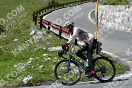 Photo #2298120 | 13-07-2022 15:57 | Passo Dello Stelvio - Waterfall curve BICYCLES